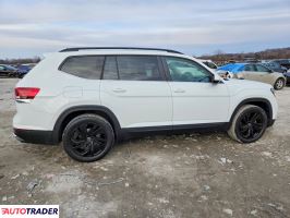 Volkswagen Atlas 2023 3