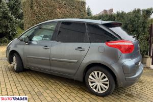 Citroen C4 Picasso 2009 1.6 116 KM