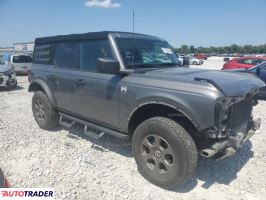 Ford Bronco 2021 2 Ford Bronco 2021 2