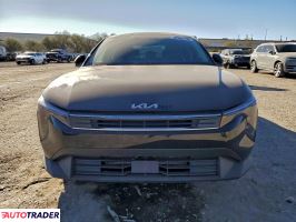 Kia Pozostałe 2025 2