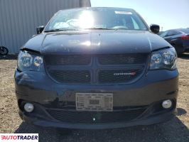 Dodge Grand Caravan 2019 3 Dodge Grand Caravan 2019 3