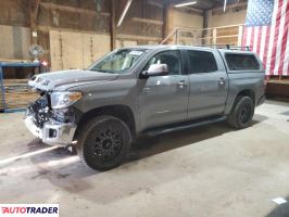 Toyota Tundra 2020 5