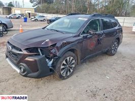 Subaru Outback 2025 2