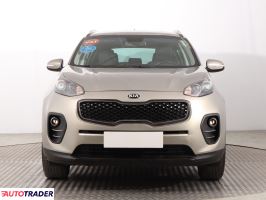 Kia Sportage 2016 1.6 130 KM