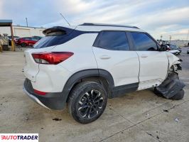 Chevrolet Blazer 2021 1