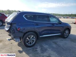 Hyundai Santa Fe 2019 2 Hyundai Santa Fe 2019 2