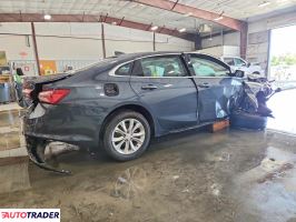 Chevrolet Malibu 2021 1