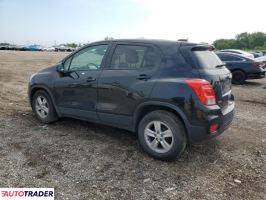 Chevrolet Trax 2021 1 Chevrolet Trax 2021 1