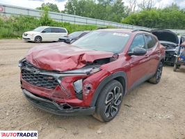Chevrolet Trax 2025 1