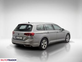 Volkswagen Passat 2022 2.0 200 KM
