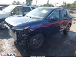 Nissan Pozostałe 2025 2