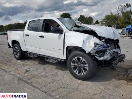 Chevrolet Colorado 2021 3
