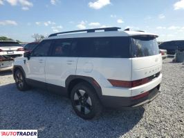 Hyundai Santa Fe 2025 1 Hyundai Santa Fe 2025 1