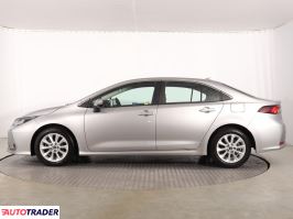 Toyota Corolla 2022 1.5 123 KM