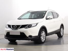 Nissan Qashqai 2015 1.6 128 KM