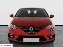 Renault Megane 2016 1.2 99 KM