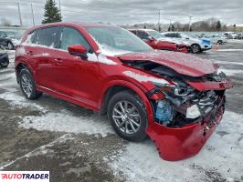 Mazda CX-5 2024 2