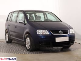 Volkswagen Touran - zobacz ofertę