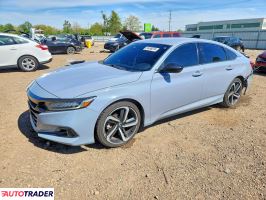 Honda Accord - zobacz ofertę