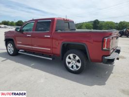 GMC Sierra 2018 5