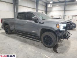 GMC Sierra 2020 3