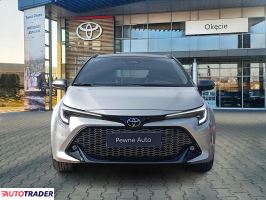 Toyota Corolla 2024 1.8 140 KM