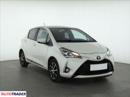 Toyota Yaris 2018 1.5 109 KM