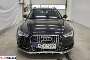 Audi Allroad 2016 3.0 2967 KM