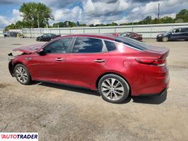 Kia Optima 2019 2