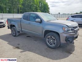 Chevrolet Colorado 2021 2