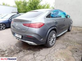Mercedes GLE 2023 2.0 269 KM Mercedes GLE 2023 2.0 269 KM