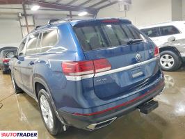 Volkswagen Atlas 2021 3