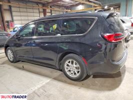 Chrysler Pacifica 2022 3