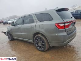 Dodge Durango 2021 5