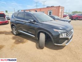 Hyundai Santa Fe 2021 2