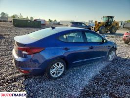 Hyundai Elantra 2020 2