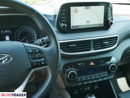 Hyundai Tucson 2019 1.6 177 KM