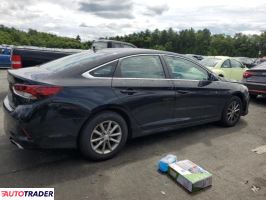 Hyundai Sonata 2019 2 Hyundai Sonata 2019 2