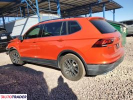 Volkswagen Tiguan 2018 2