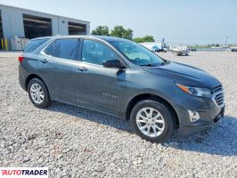 Chevrolet Equinox 2020 1