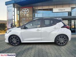 Toyota Yaris 2023 1.5 116 KM