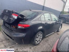 Toyota Corolla 2021 1 Toyota Corolla 2021 1