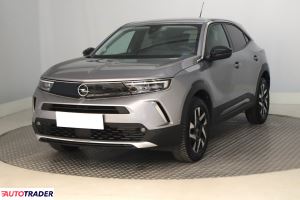 Opel Mokka 2021 1.2 128 KM