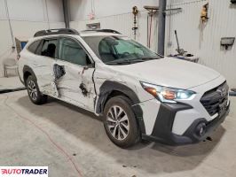 Subaru Outback 2025 2