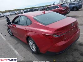 Toyota Camry 2025 2