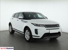 Land Rover Range Rover Evoque 2021 2.0 197 KM Land Rover Range Rover Evoque 2021 2.0 197 KM