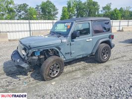 Jeep Wrangler 2025 2