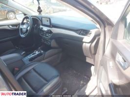 Ford Escape 2021 1