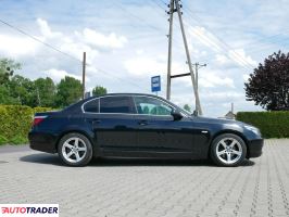 BMW 520 2010 2.0 163 KM BMW 520 2010 2.0 163 KM