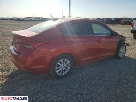 Hyundai Accent 2020 1